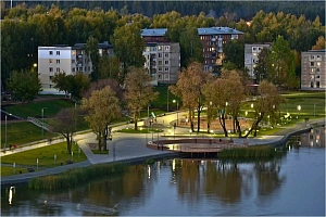 Парк Времена года